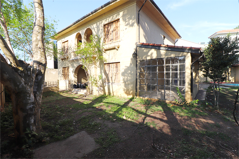 Venda Casa São Paulo Jardim Paulista REO87370 1