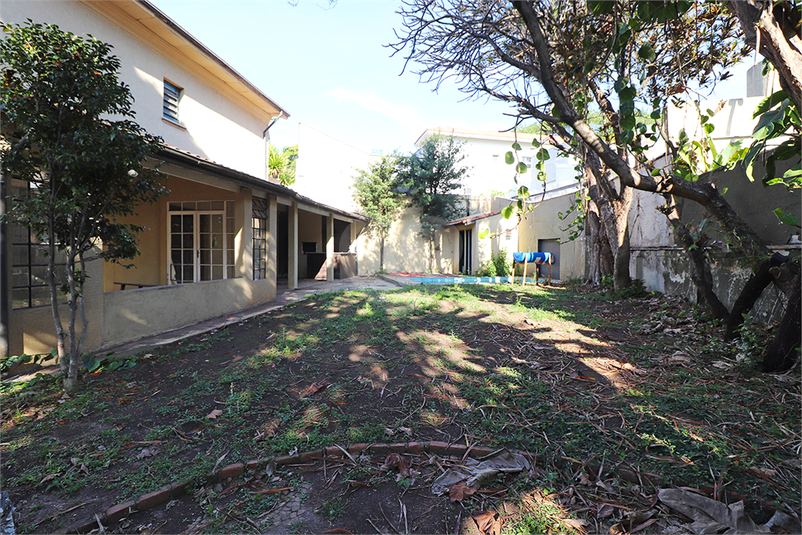 Venda Casa São Paulo Jardim Paulista REO87370 3