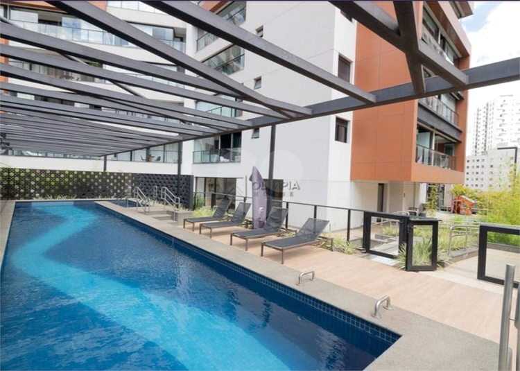 Venda Apartamento São Paulo Itaim Bibi REO873733 18