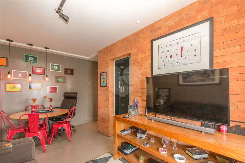 Venda Apartamento São Paulo Campo Belo REO873753 2