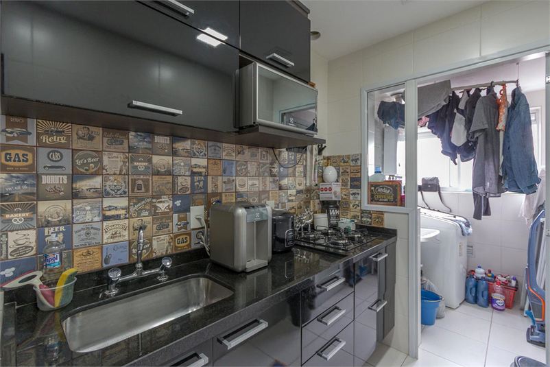 Venda Apartamento São Paulo Campo Belo REO873753 22