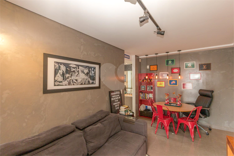 Venda Apartamento São Paulo Campo Belo REO873753 3