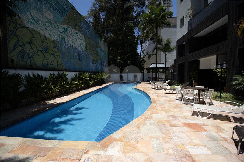 Venda Apartamento São Paulo Pinheiros REO873761 25