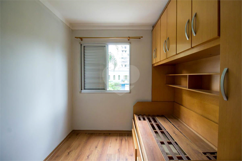 Venda Apartamento São Paulo Cambuci REO873767 9