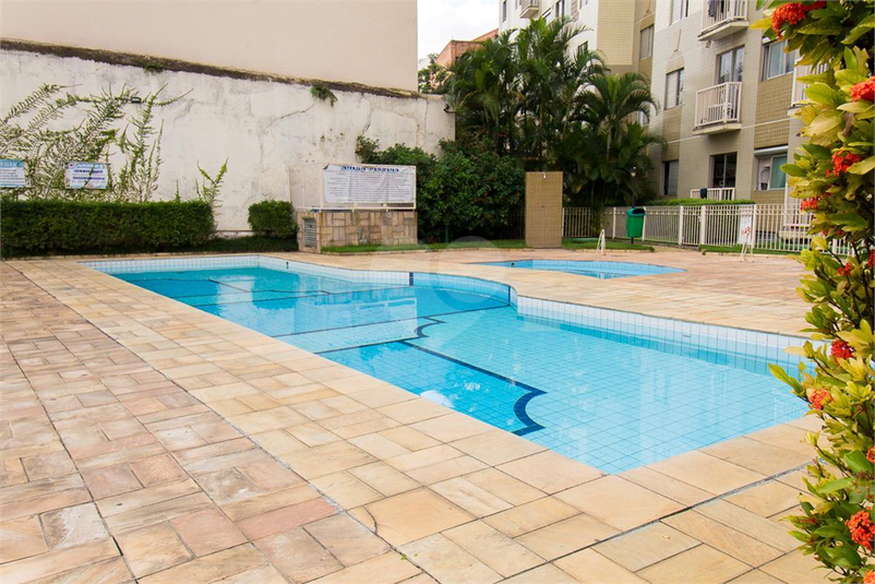 Venda Apartamento São Paulo Cambuci REO873767 46