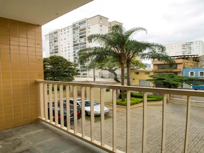 Venda Apartamento São Paulo Cambuci REO873767 7