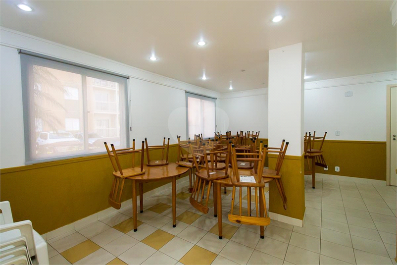 Venda Apartamento São Paulo Cambuci REO873767 40