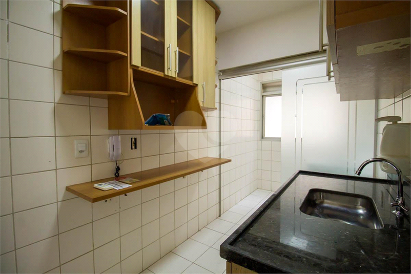 Venda Apartamento São Paulo Cambuci REO873767 29