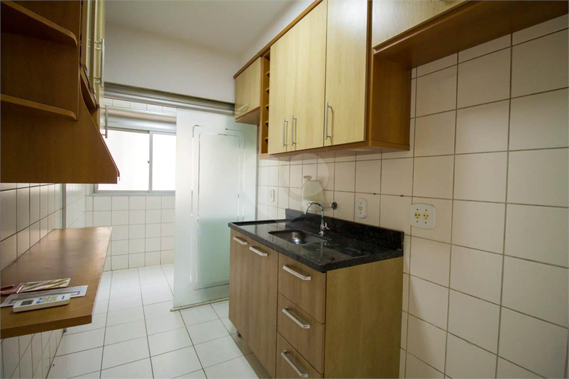 Venda Apartamento São Paulo Cambuci REO873767 28