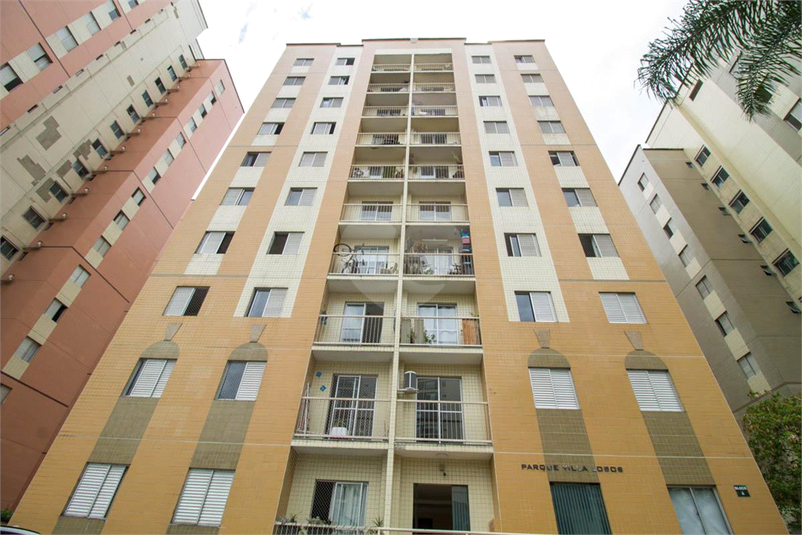 Venda Apartamento São Paulo Cambuci REO873767 49