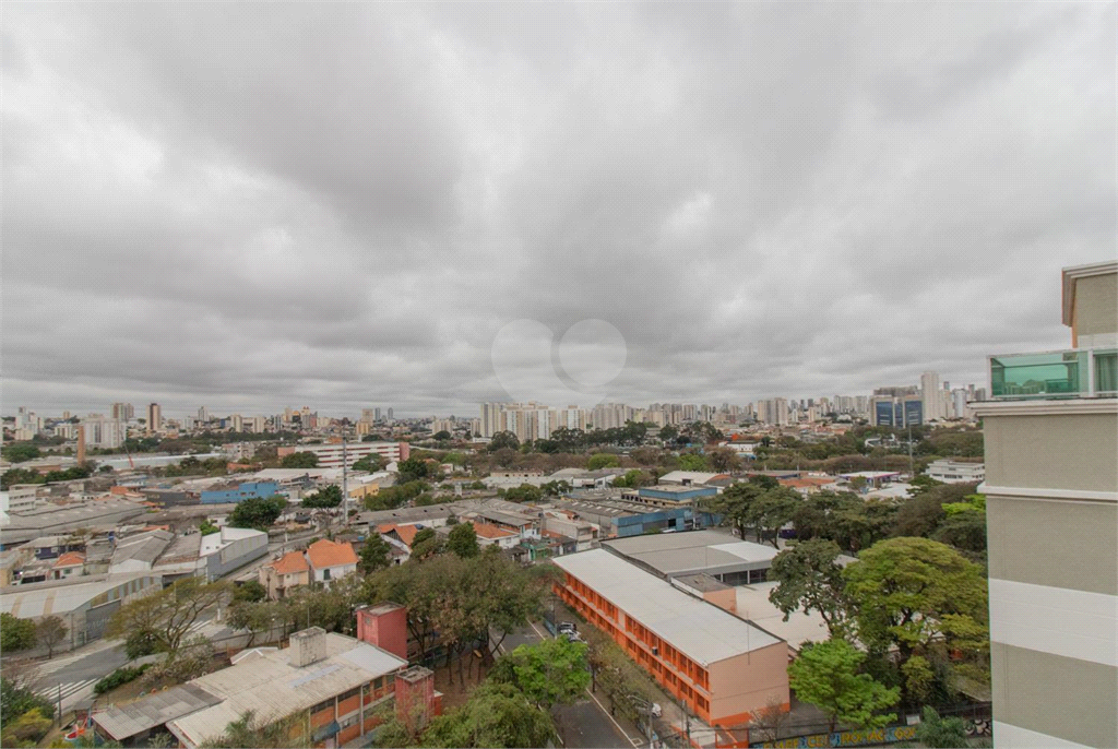 Venda Cobertura São Paulo Parque Novo Mundo REO873782 45