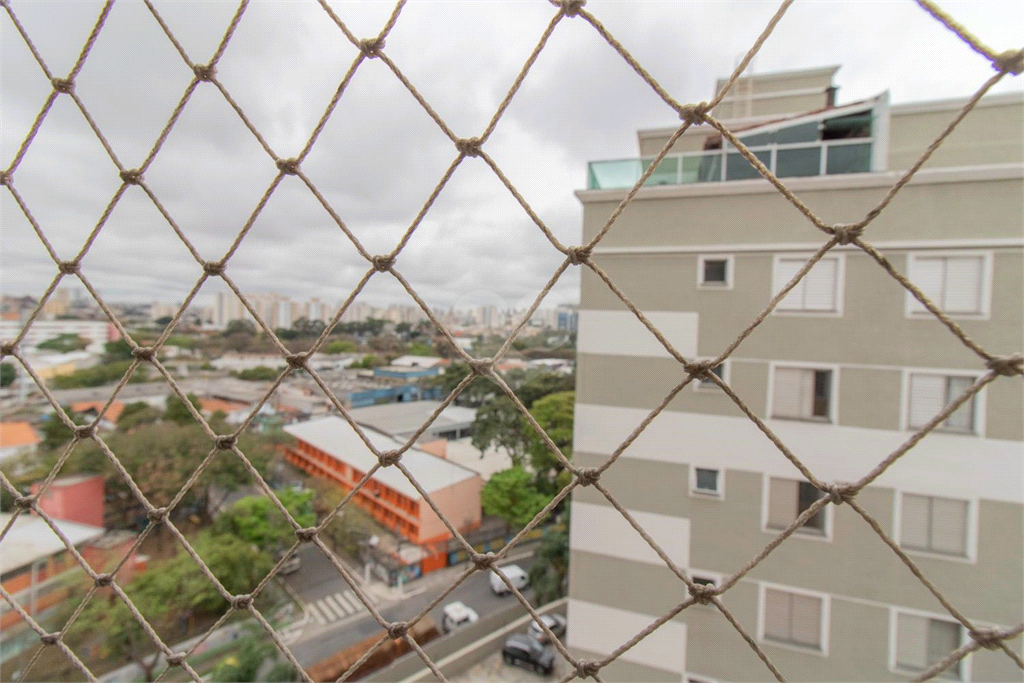 Venda Cobertura São Paulo Parque Novo Mundo REO873782 19