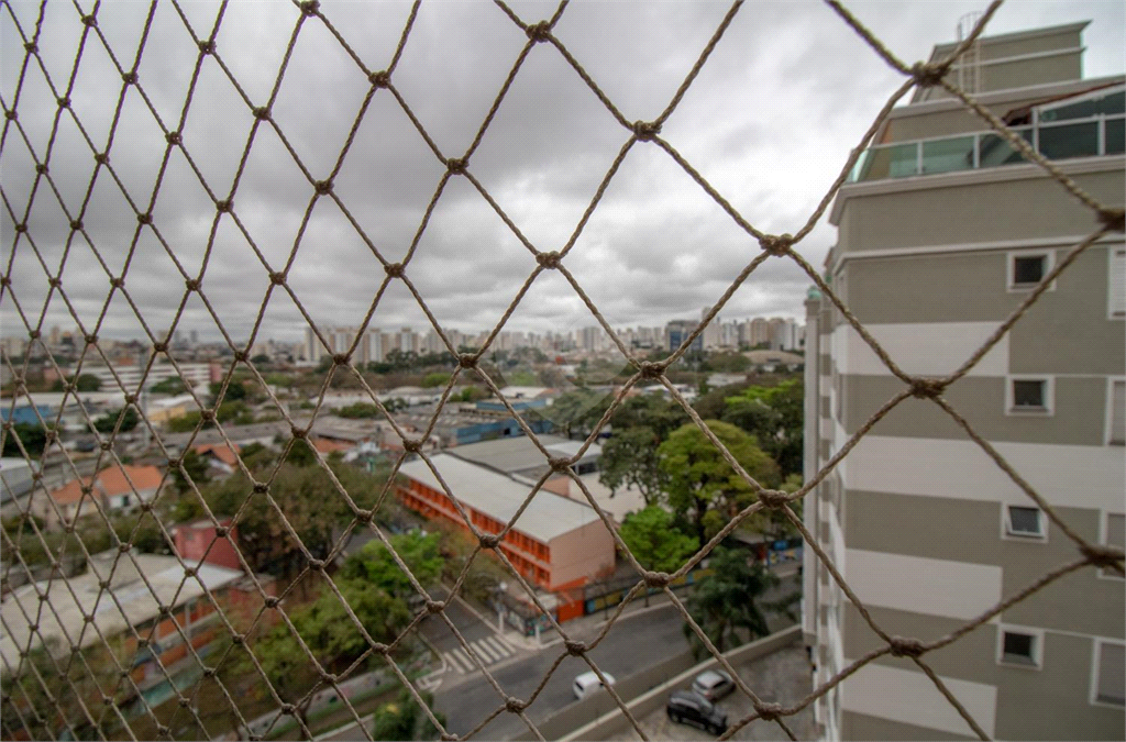 Venda Cobertura São Paulo Parque Novo Mundo REO873782 11