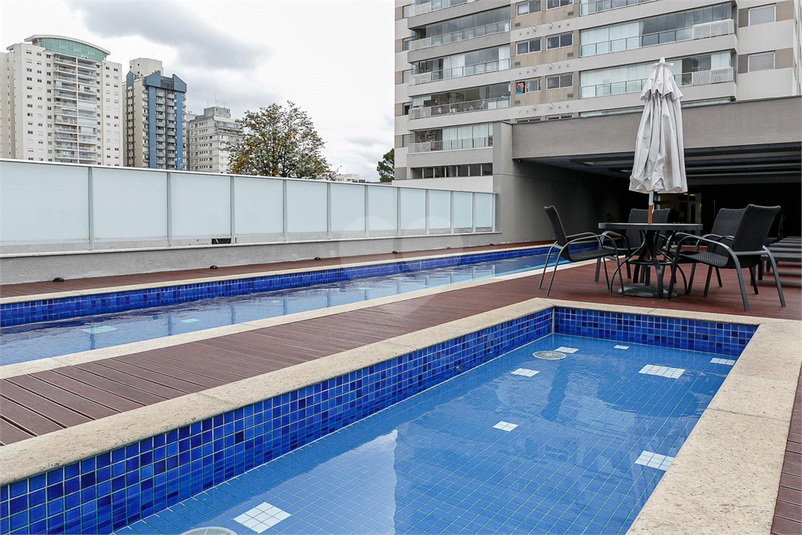 Venda Apartamento São Paulo Pinheiros REO873788 77