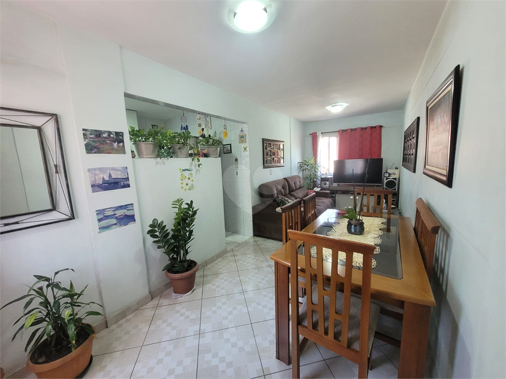 Venda Apartamento São Paulo Parque São Miguel REO873795 3