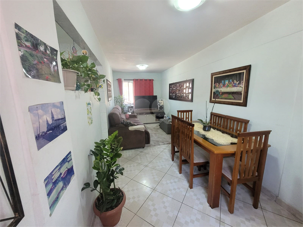 Venda Apartamento São Paulo Parque São Miguel REO873795 2