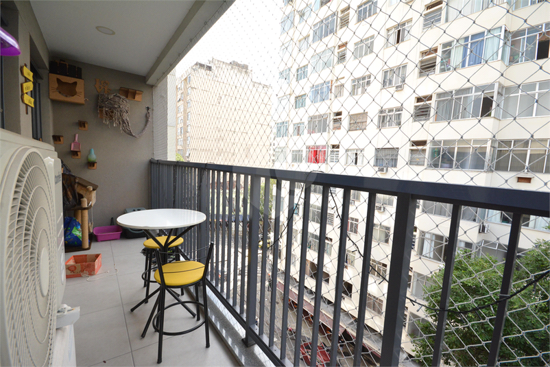 Venda Apartamento Rio De Janeiro Centro REO873836 25