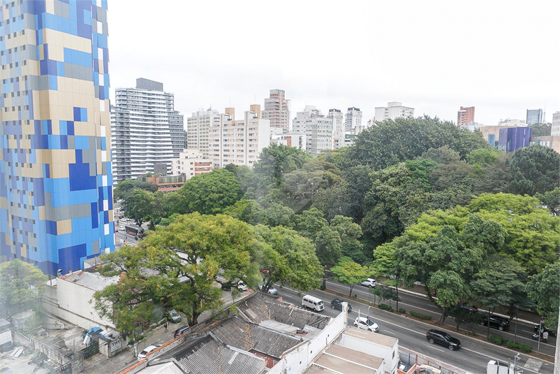 Venda Apartamento São Paulo Cerqueira César REO873847 8