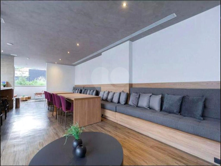 Venda Apartamento São Paulo Cerqueira César REO873847 42