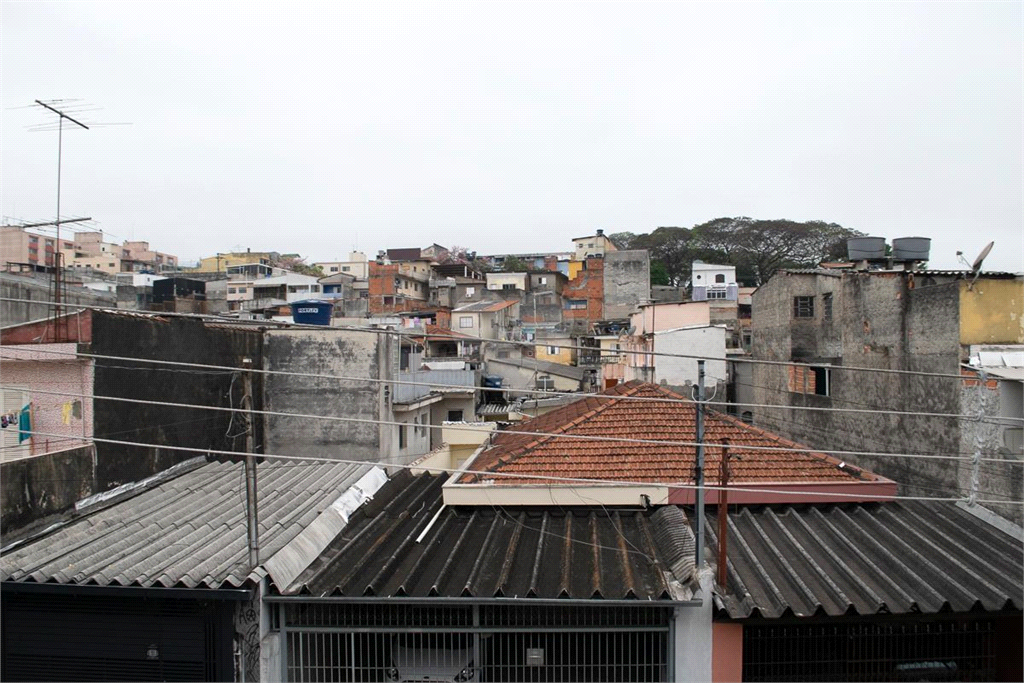 Venda Casa São Paulo Lauzane Paulista REO873851 13