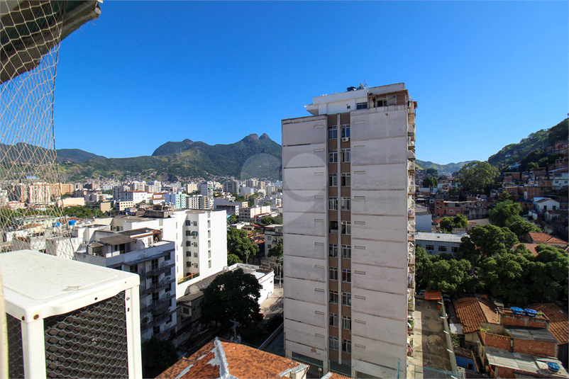 Venda Apartamento Rio De Janeiro Vila Isabel REO873902 29