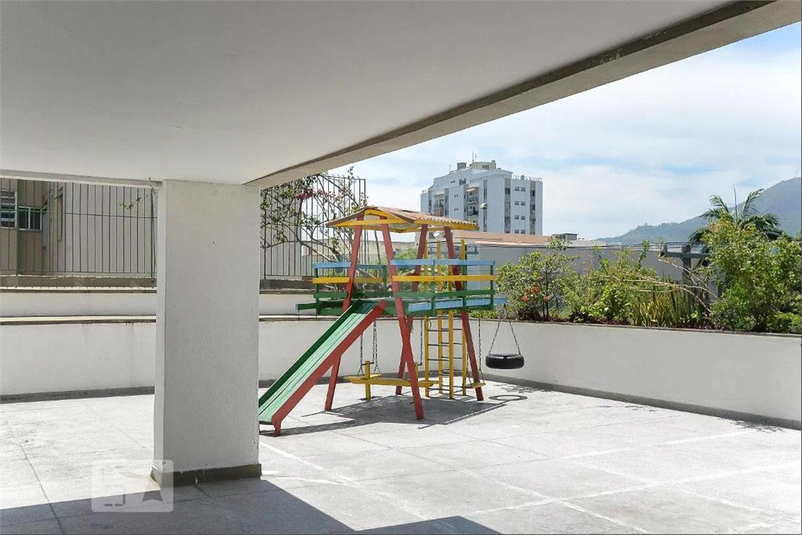 Venda Apartamento Rio De Janeiro Vila Isabel REO873902 40