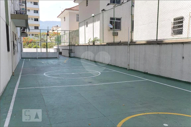 Venda Apartamento Rio De Janeiro Vila Isabel REO873902 39