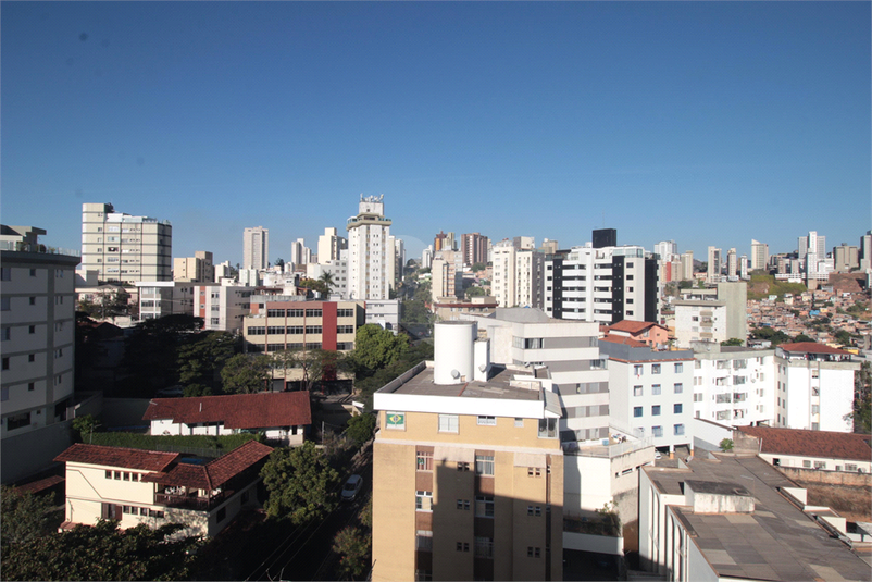 Venda Cobertura Belo Horizonte Grajaú REO873929 36