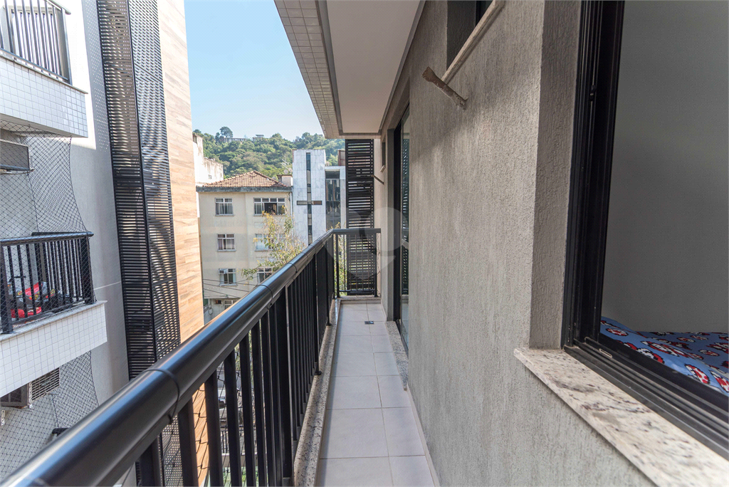 Venda Apartamento Rio De Janeiro Maracanã REO873930 16