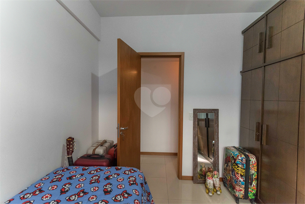 Venda Apartamento Rio De Janeiro Maracanã REO873930 20