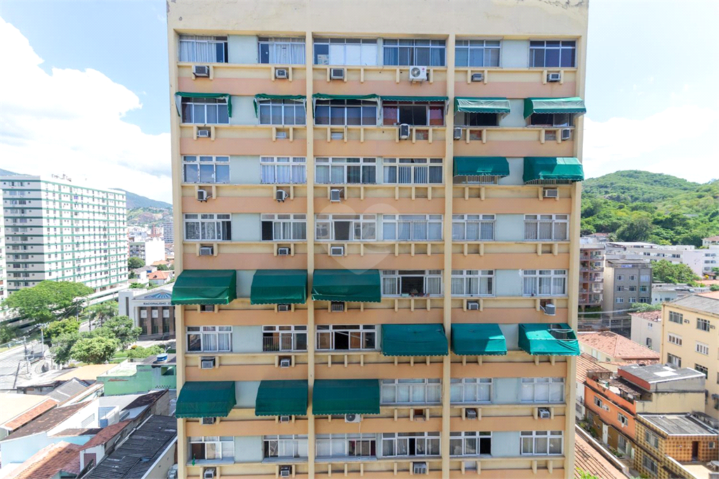 Venda Apartamento Rio De Janeiro Vila Isabel REO873969 5