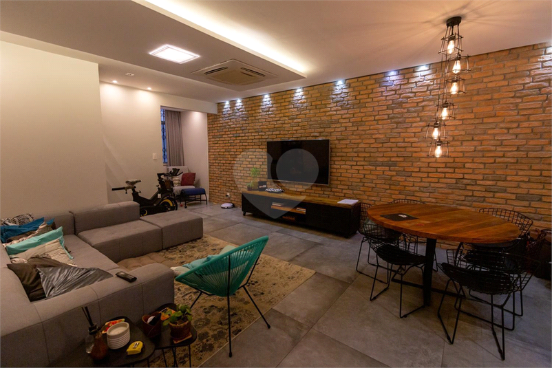 Venda Apartamento Rio De Janeiro Tijuca REO873980 2