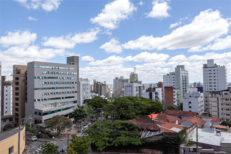 Venda Cobertura Belo Horizonte Cruzeiro REO873992 73