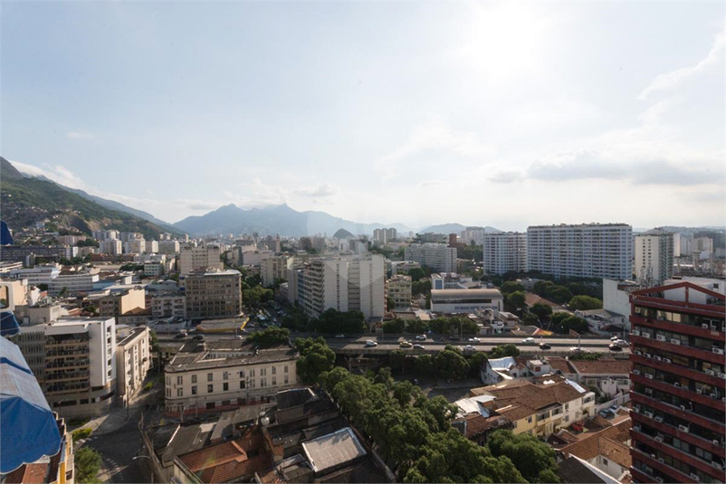 Venda Apartamento Rio De Janeiro Estácio REO873995 17