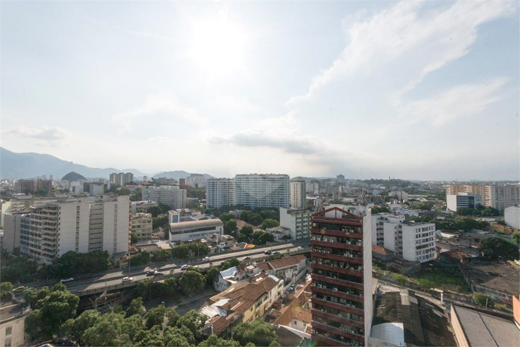 Venda Apartamento Rio De Janeiro Estácio REO873995 7