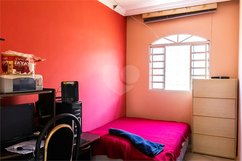 Venda Casa Belo Horizonte Jardim Guanabara REO873996 16