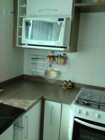 Venda Sobrado São Paulo Vila Ivg REO87400 31