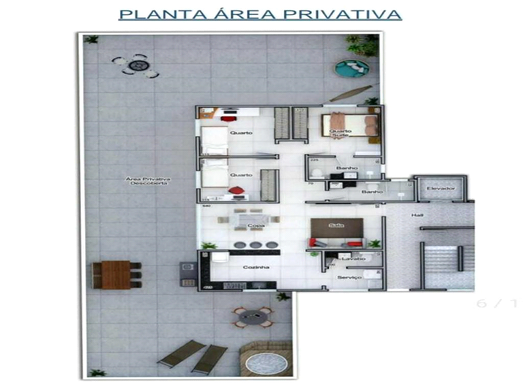 Venda Apartamento Belo Horizonte Barreiro REO874000 1