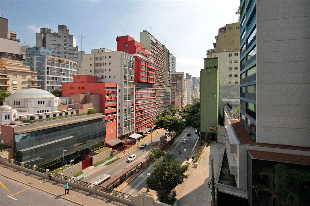 Venda Apartamento São Paulo Bela Vista REO874003 20