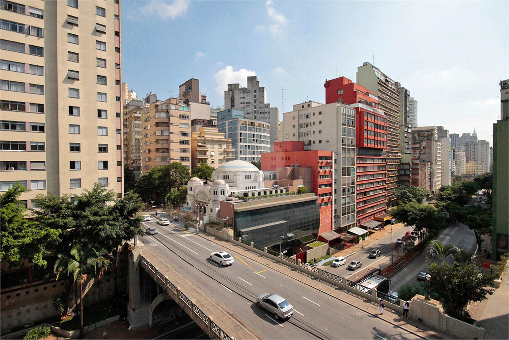 Venda Apartamento São Paulo Bela Vista REO874003 7