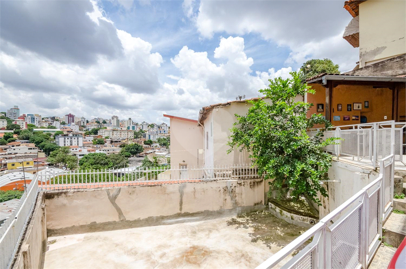 Venda Casa Belo Horizonte Jardim América REO874019 101