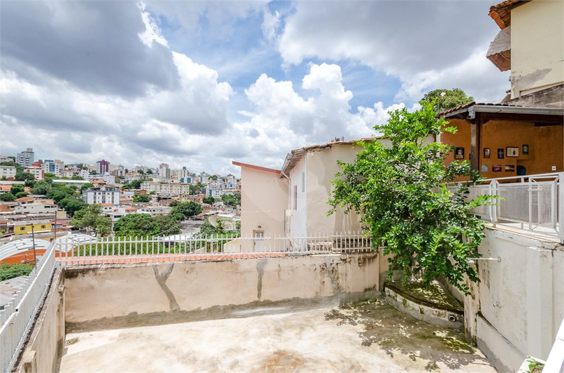 Venda Casa Belo Horizonte Jardim América REO874019 99