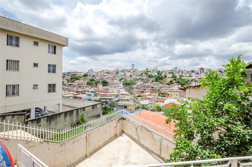 Venda Casa Belo Horizonte Jardim América REO874019 92