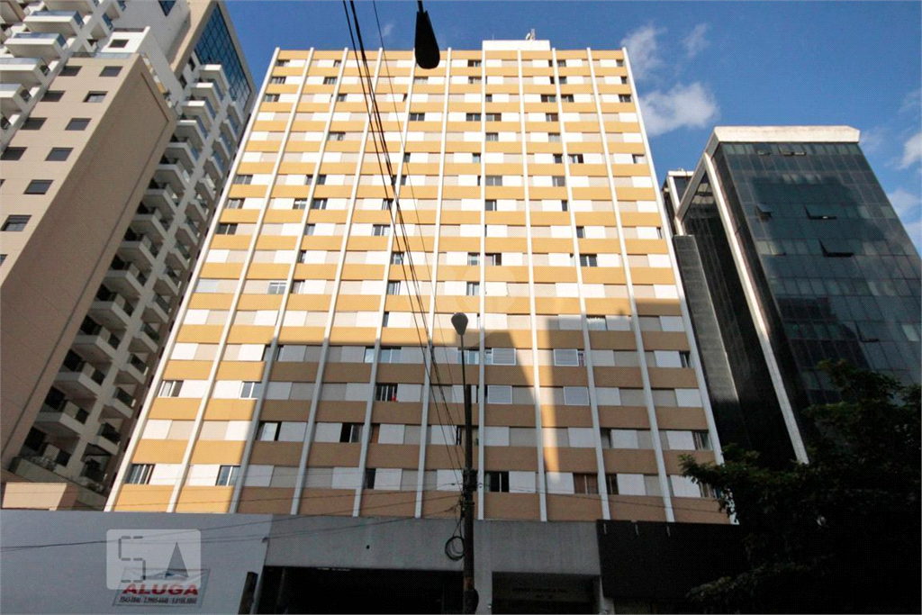 Venda Apartamento São Paulo Bela Vista REO874027 25