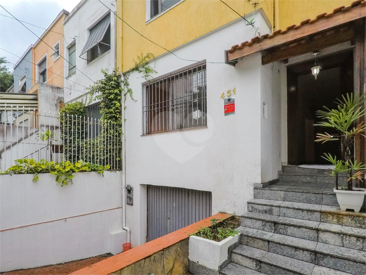 Venda Casa São Paulo Vila Mariana REO874039 3