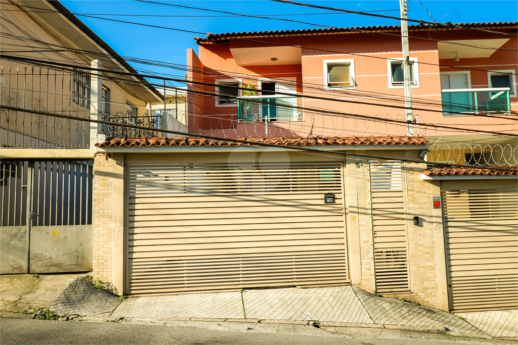 Venda Casa São Paulo Vila Paiva REO874057 87