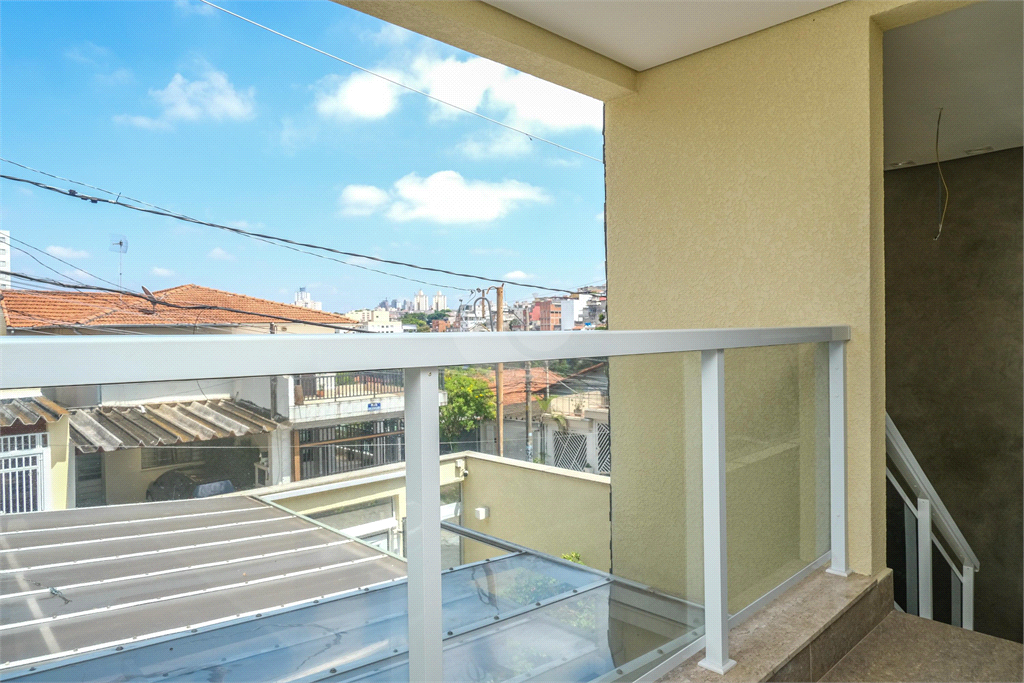 Venda Casa São Paulo Conjunto Residencial Santa Terezinha REO874112 3