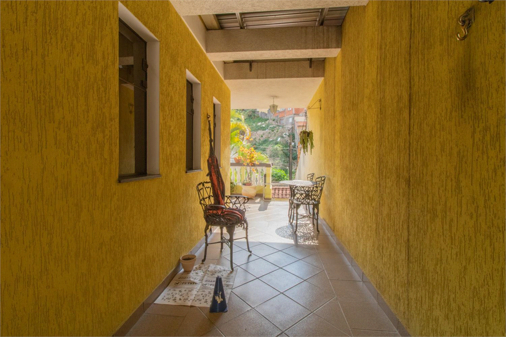 Venda Casa São Paulo Jardim Guapira REO874122 2