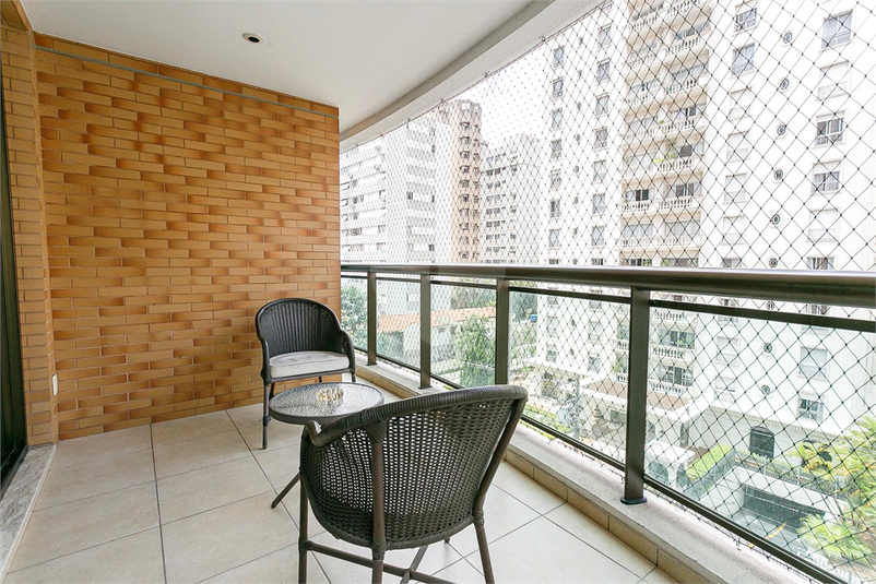 Venda Apartamento São Paulo Jardim Paulista REO874145 4