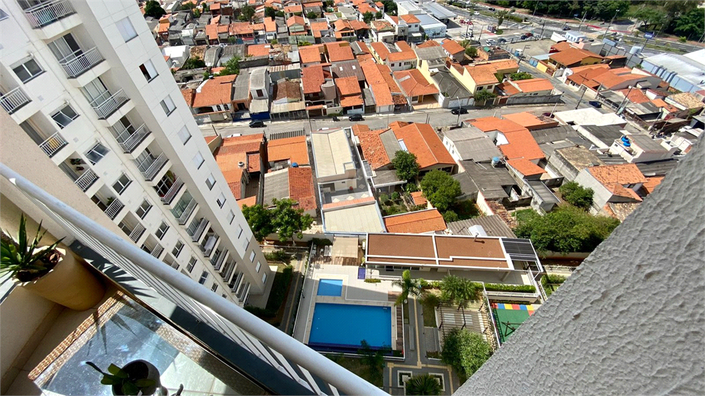 Venda Apartamento Sorocaba Vila Progresso REO874163 3